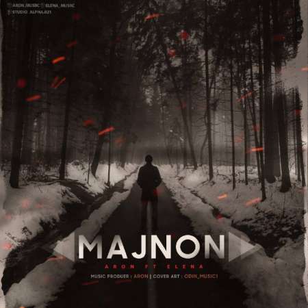 Aron Ft Elena – Majnon